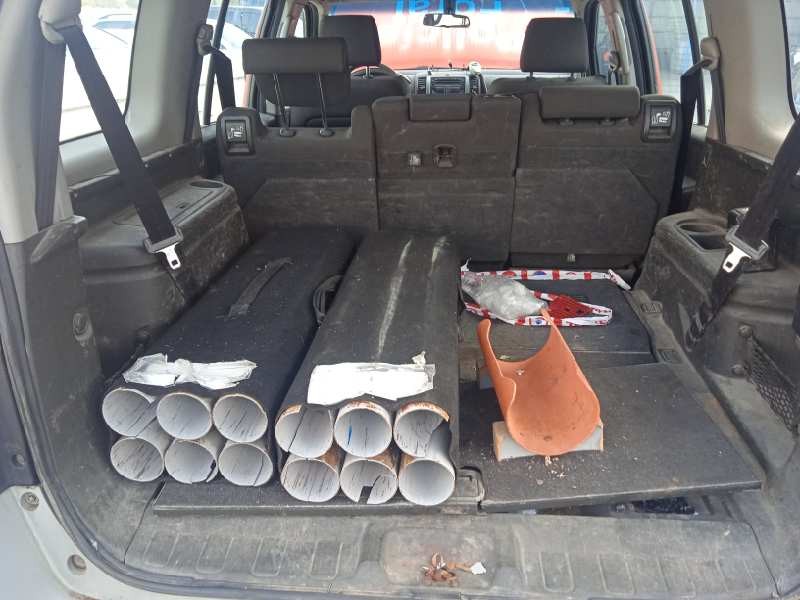 nissan pathfinder (r51) del año 2007