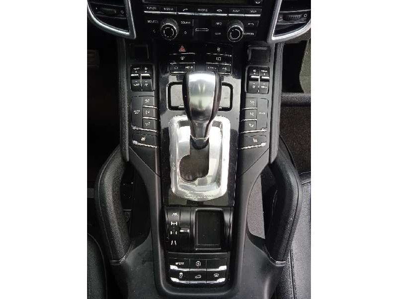 porsche cayenne (typ 92aa) del año 2012