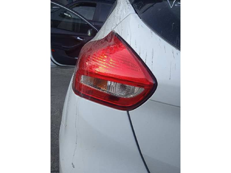 ford focus lim. del año 2016