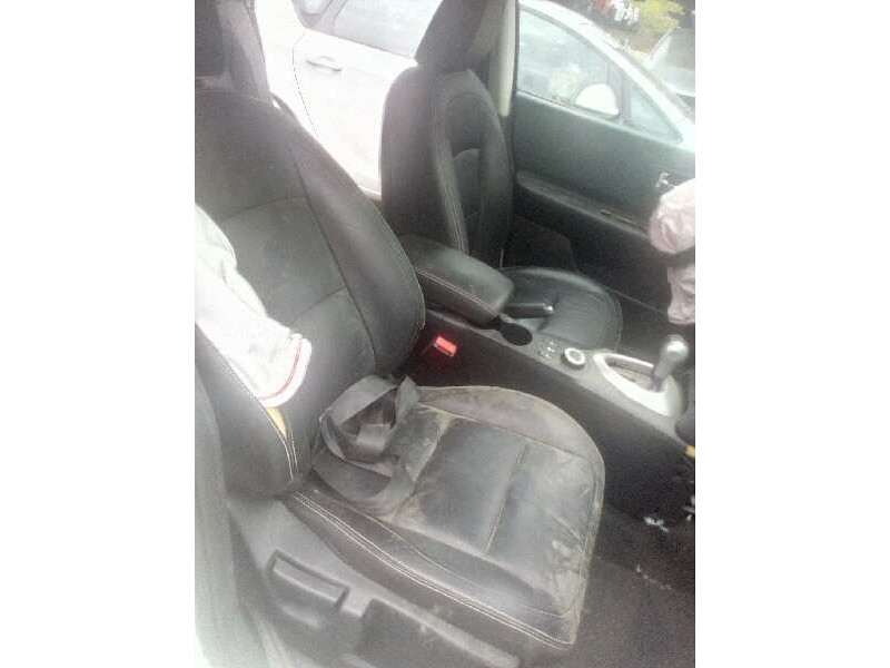 nissan qashqai (j10) del año 2012