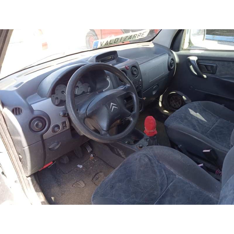 citroën berlingo del año 2004