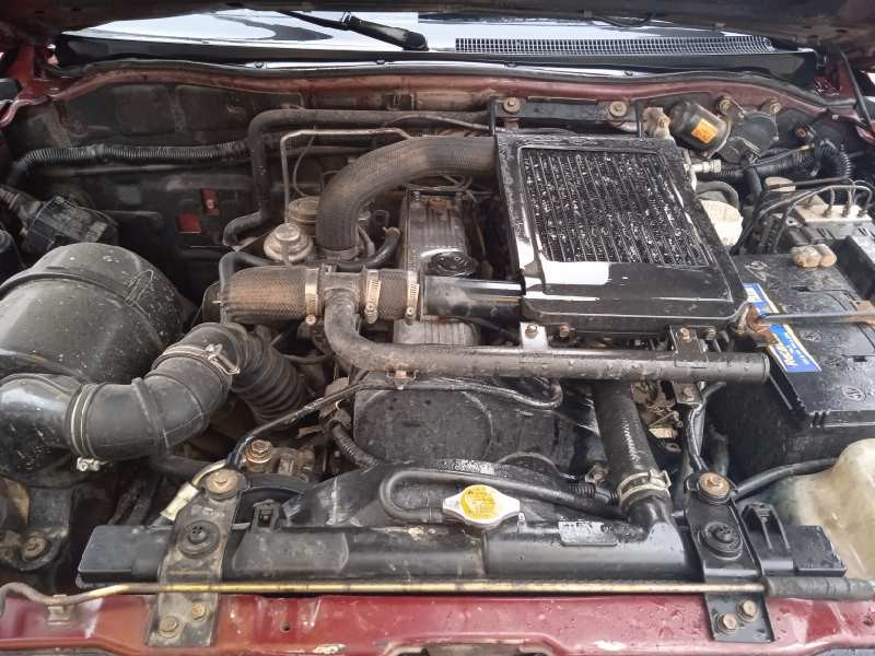 mitsubishi montero sport (k90) del año 1999