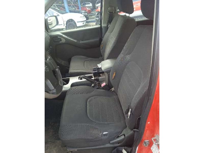 nissan pathfinder (r51) del año 2007