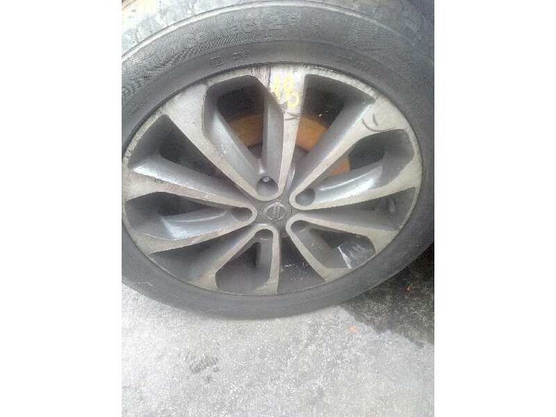 nissan qashqai (j10) del año 2012