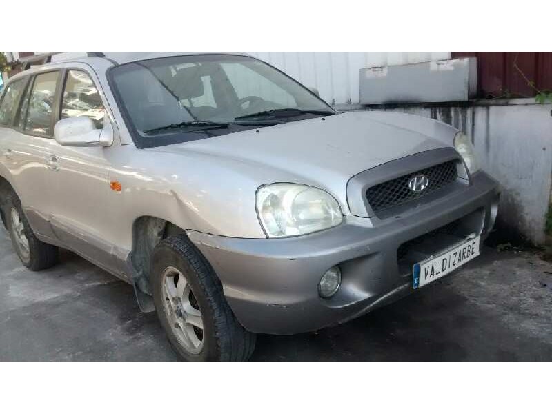 hyundai santa fe (sm) del año 2004