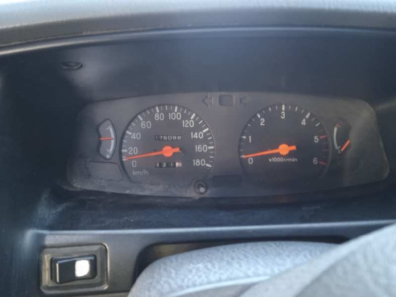 mitsubishi l 200 (k6/7) del año 2005