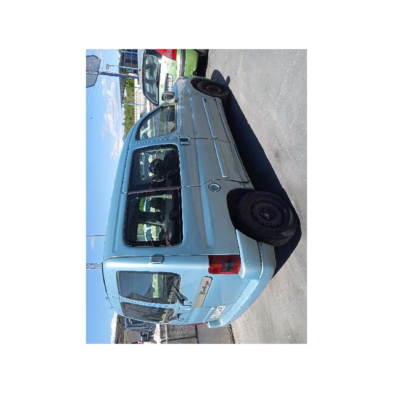 citroën berlingo del año 2004