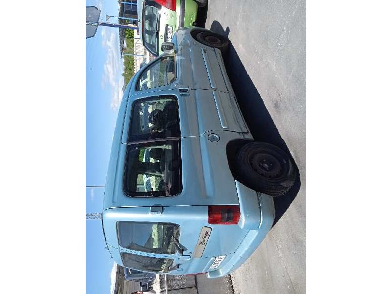 citroën berlingo del año 2004