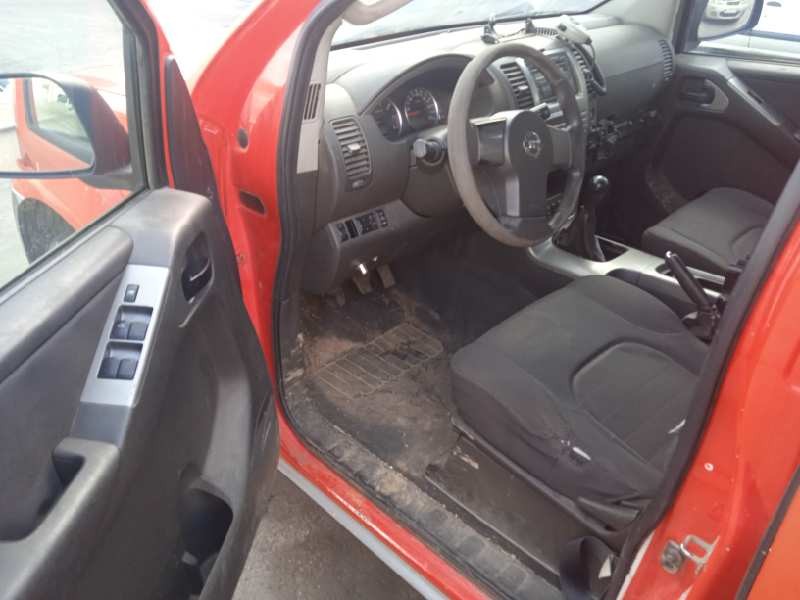 nissan pathfinder (r51) del año 2007