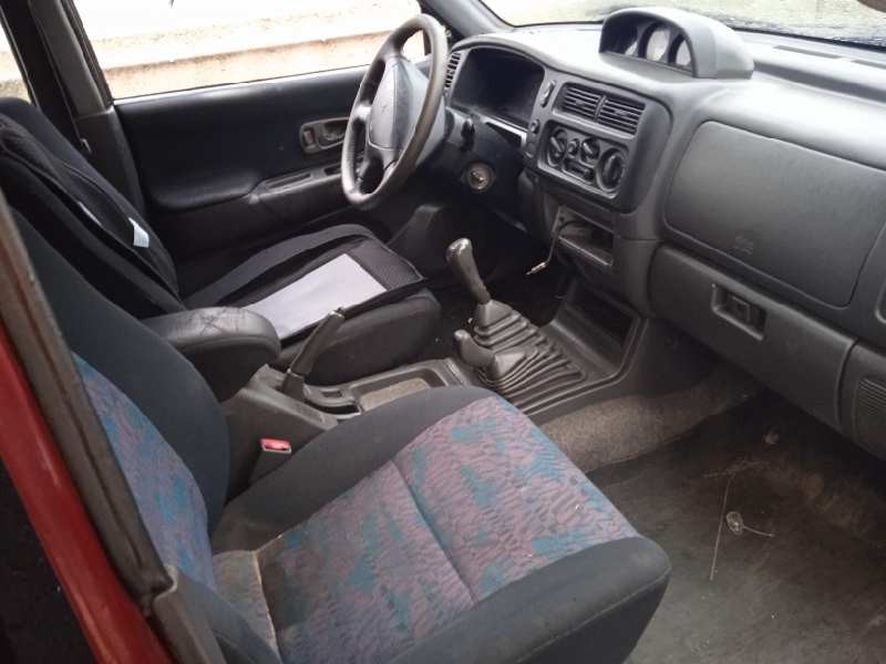 mitsubishi montero sport (k90) del año 1999