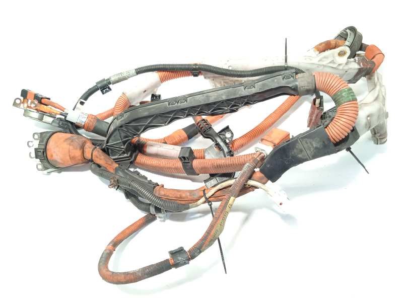 Recambio de modulo electronico para toyota prius (nhw30) 1.8 16v cat (híbrido) referencia OEM IAM 8216447080  8216447080J