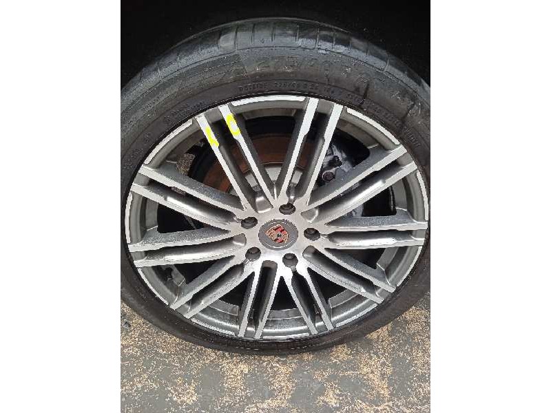 porsche cayenne (typ 92aa) del año 2012