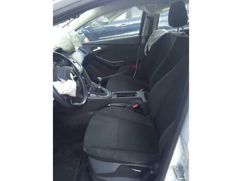 ford focus lim. del año 2016