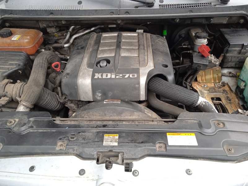 ssangyong rodius del año 2005