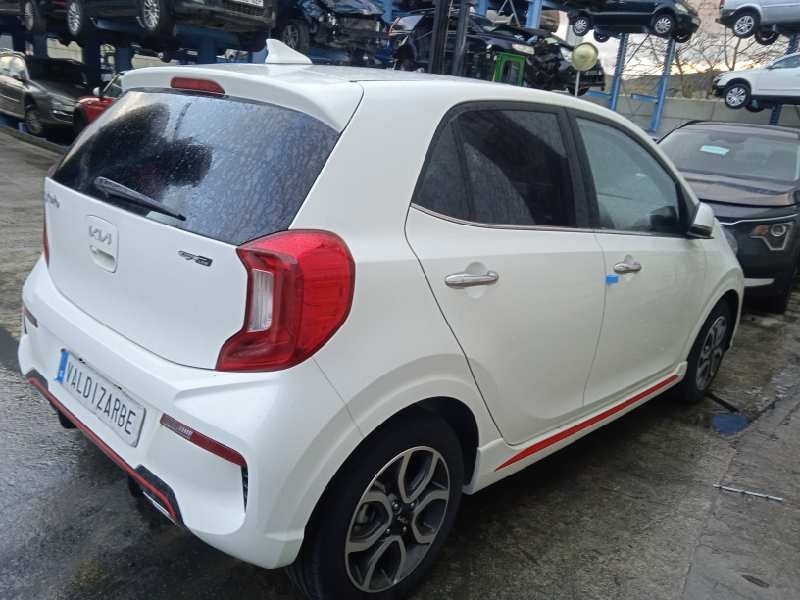 kia picanto (ja) del año 2023