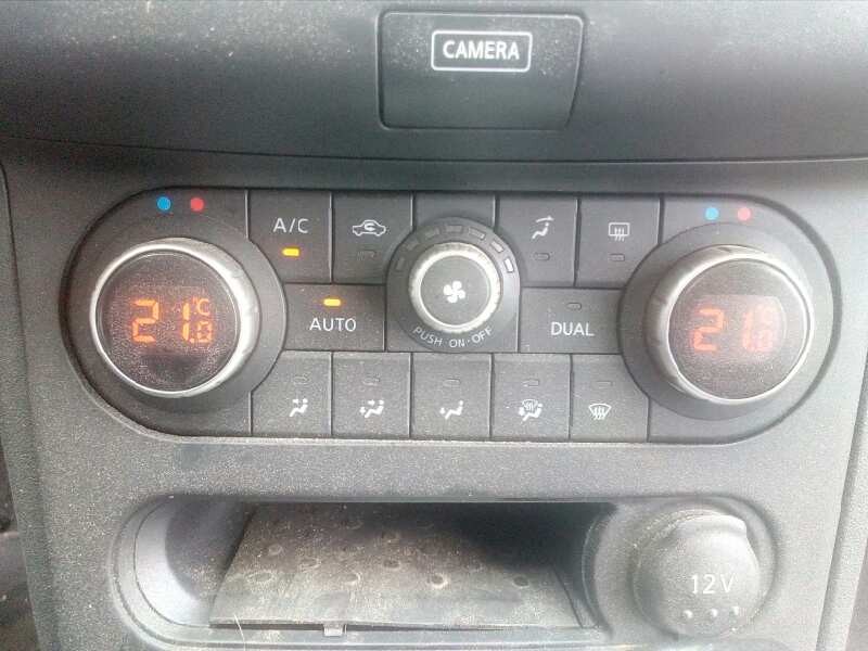 nissan qashqai (j10) del año 2012