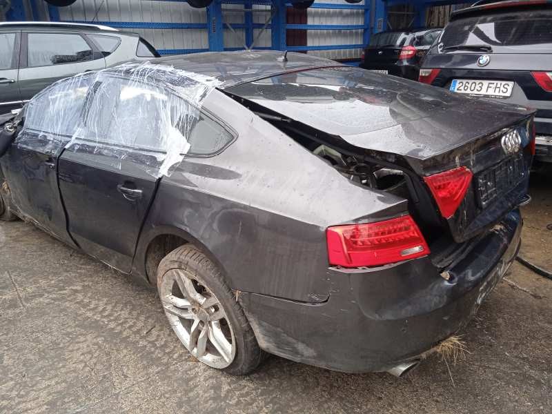 audi a5 sportback (8t) del año 2014