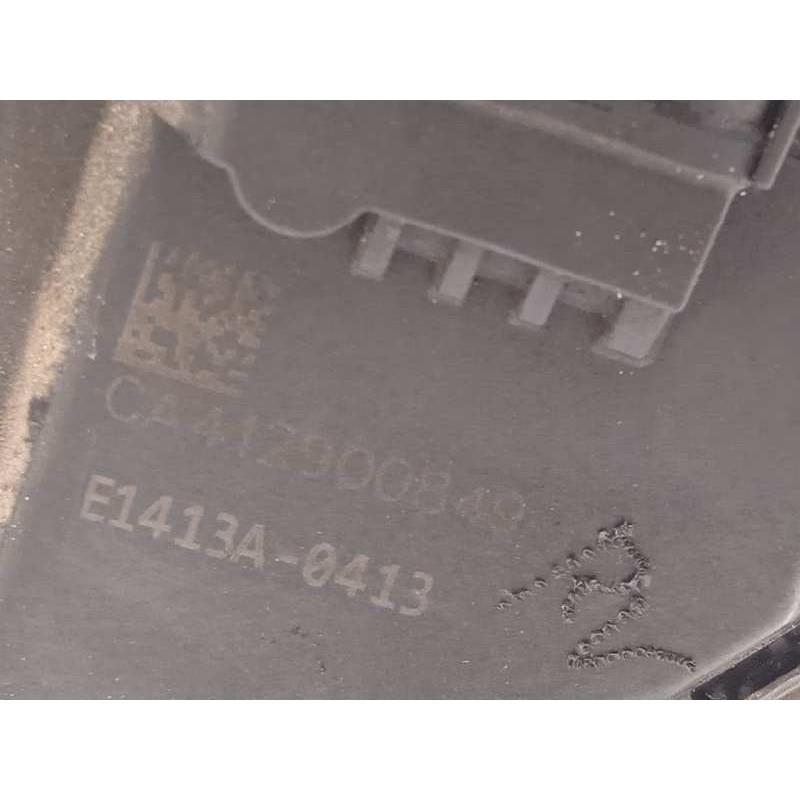 Recambio de caja mariposa para ford mustang basis referencia OEM IAM GB8E9F991BB  