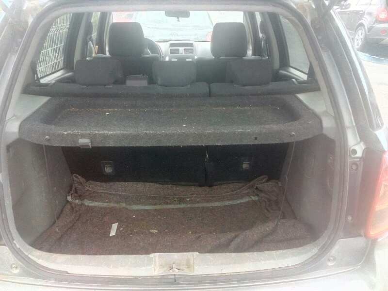 suzuki sx4 rw (ey) del año 2009