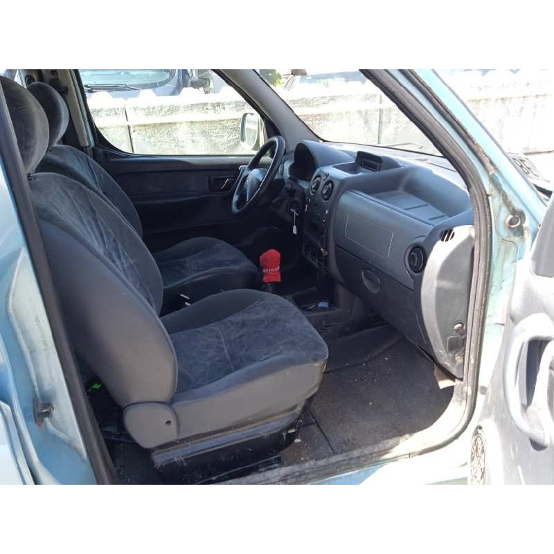 citroën berlingo del año 2004