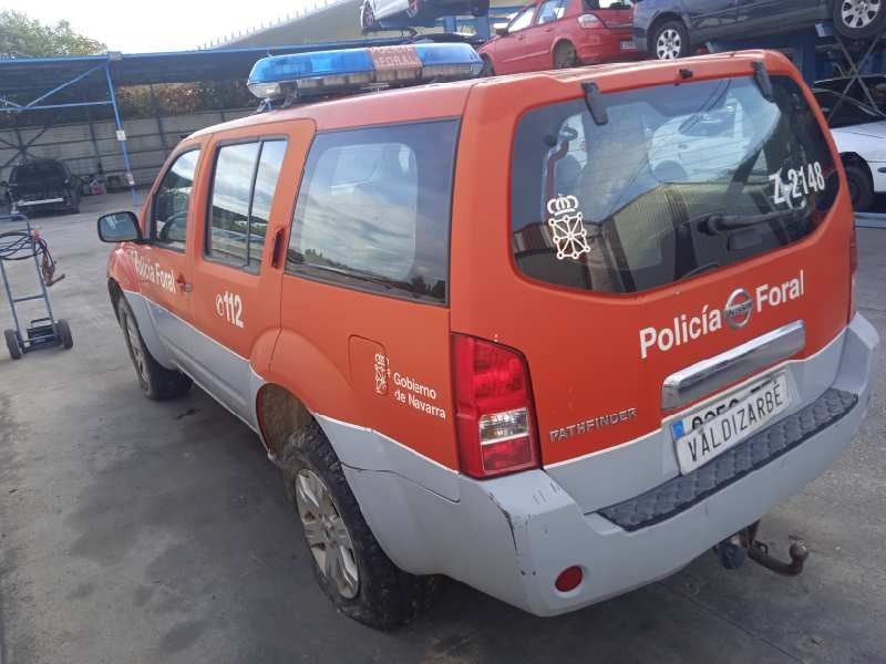 nissan pathfinder (r51) del año 2007