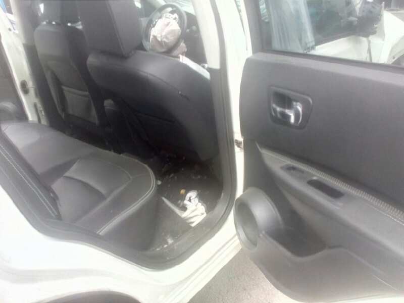 nissan qashqai (j10) del año 2012