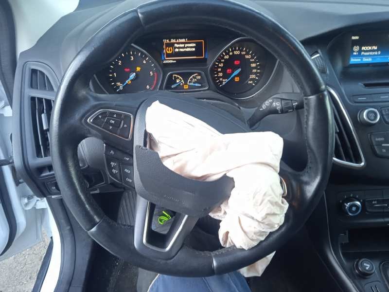 ford focus lim. del año 2016