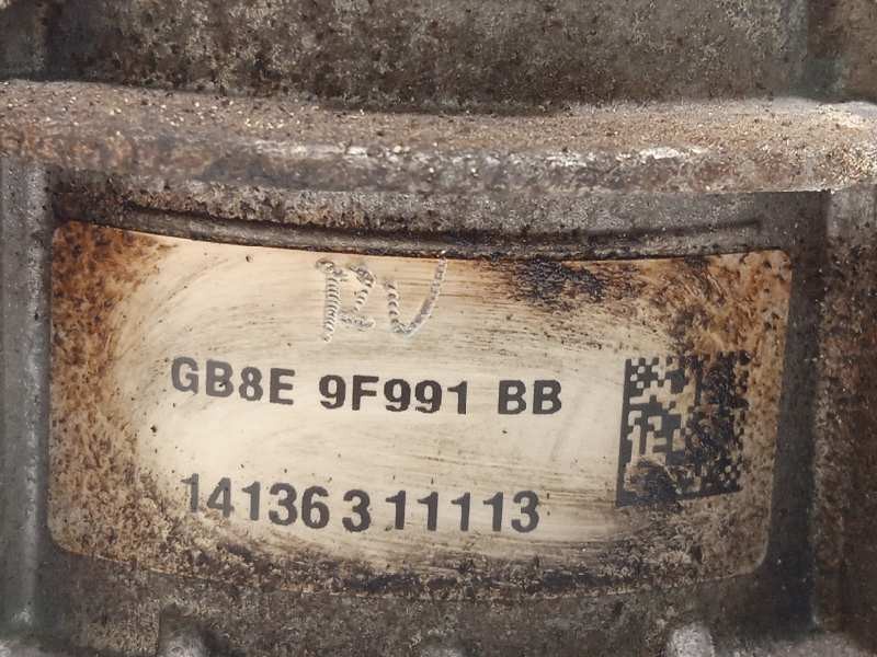 Recambio de caja mariposa para ford mustang basis referencia OEM IAM GB8E9F991BB  