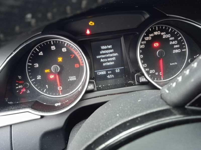 audi a5 sportback (8t) del año 2014