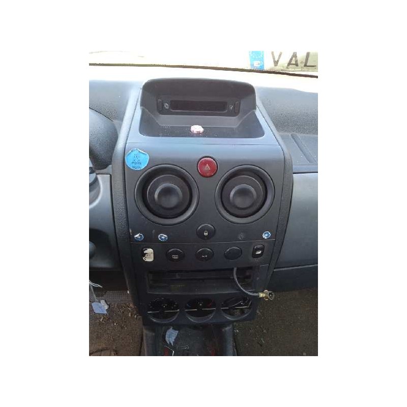 citroën berlingo del año 2004