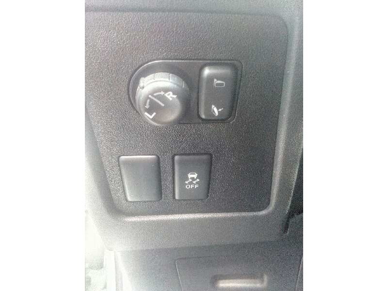 nissan qashqai (j10) del año 2012