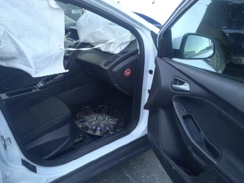 ford focus lim. del año 2016