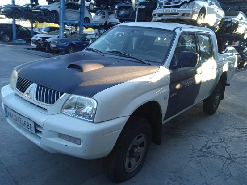 mitsubishi l 200 (k6/7) del año 2005