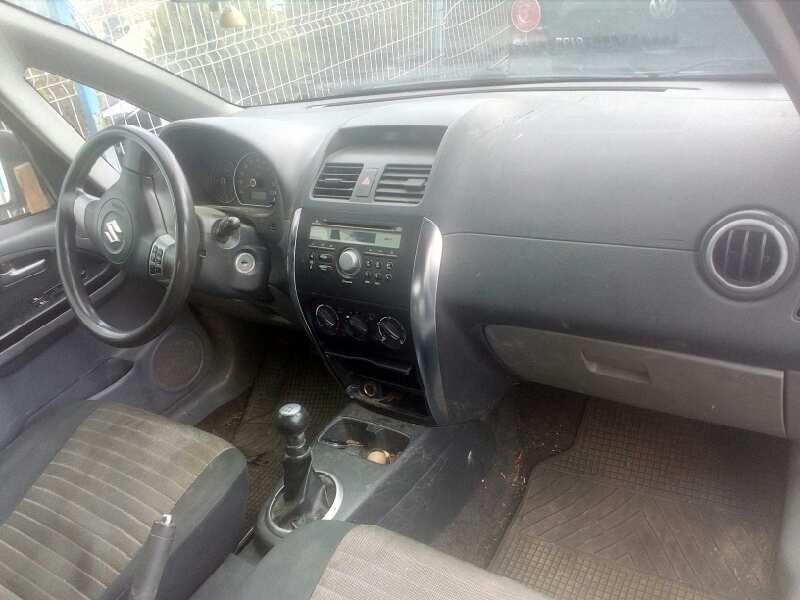 suzuki sx4 rw (ey) del año 2009