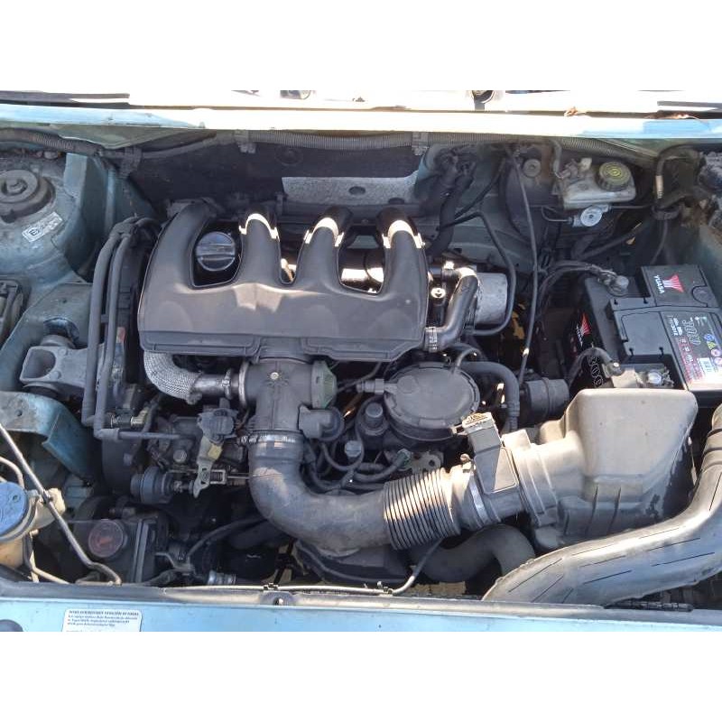 citroën berlingo del año 2004