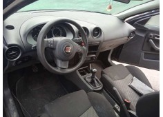 seat ibiza (6l1) del año 2007 2