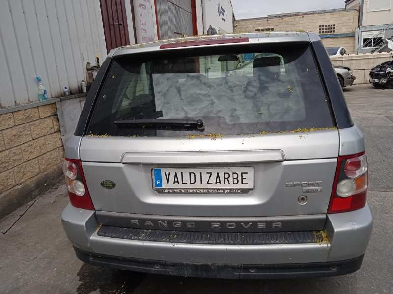 land rover range rover sport del año 2009