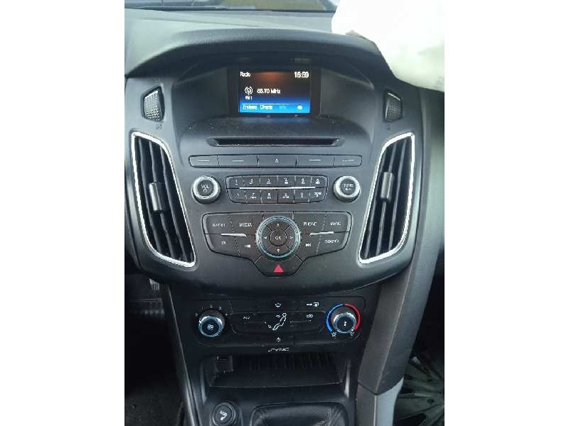 ford focus lim. del año 2016