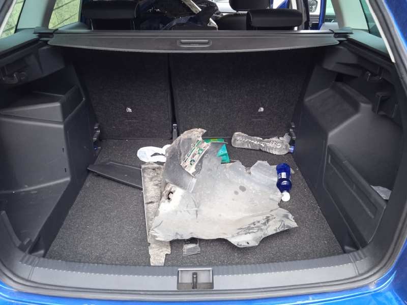 skoda fabia familiar del año 2019