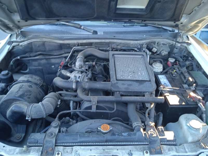 mitsubishi l 200 (k6/7) del año 2005