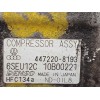 Recambio de compresor aire acondicionado para audi a2 (8z) 1.4 tdi (55kw) referencia OEM IAM 8Z0260805A 4472208193 4471706373