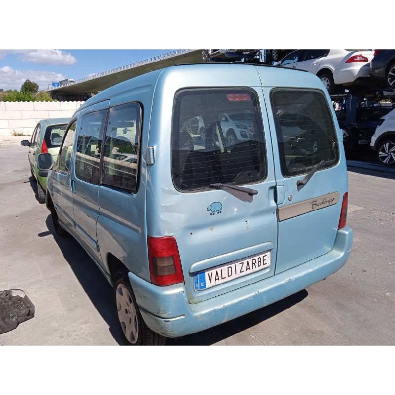 citroën berlingo del año 2004
