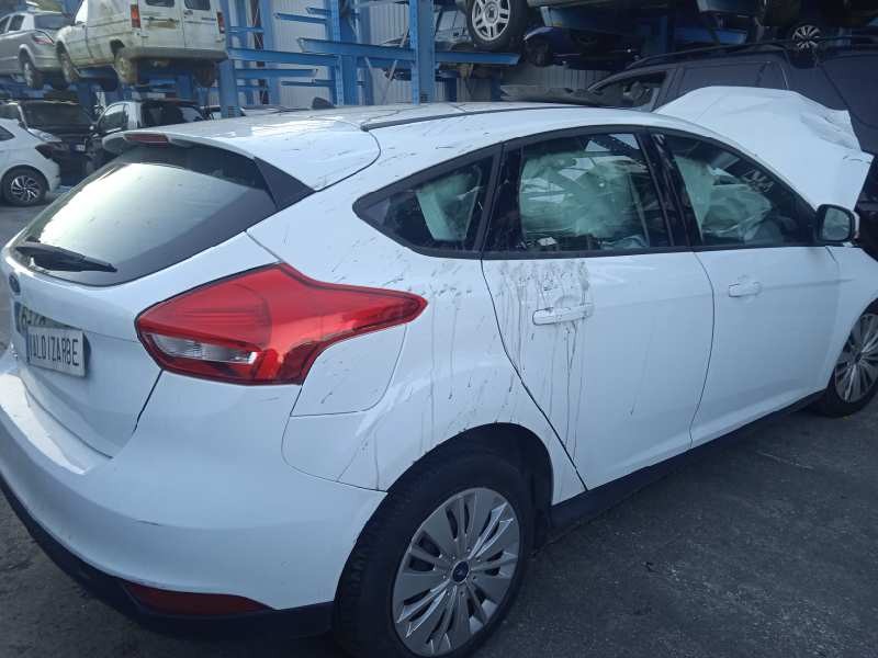 ford focus lim. del año 2016