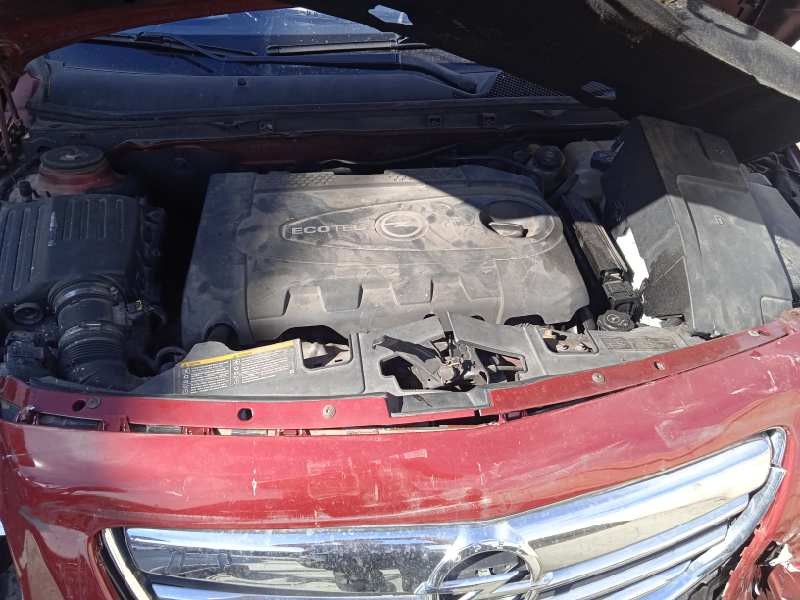 opel insignia berlina del año 2009