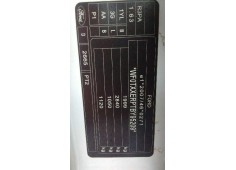 ford transit connect (tc7) del año 2011 2