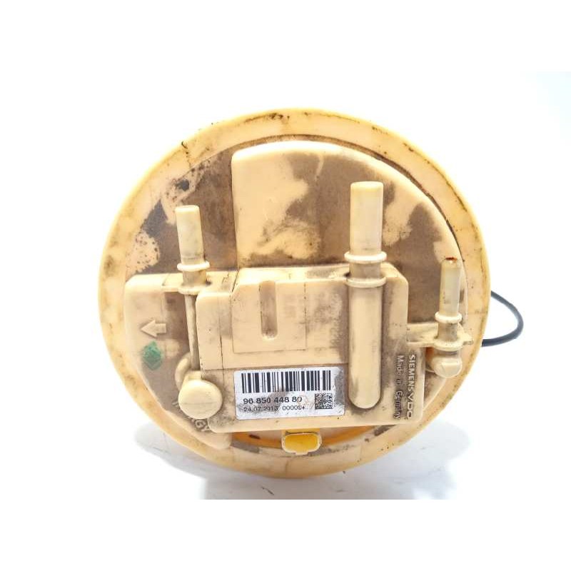 Recambio de aforador para peugeot rcz basis referencia OEM IAM 9685044880  