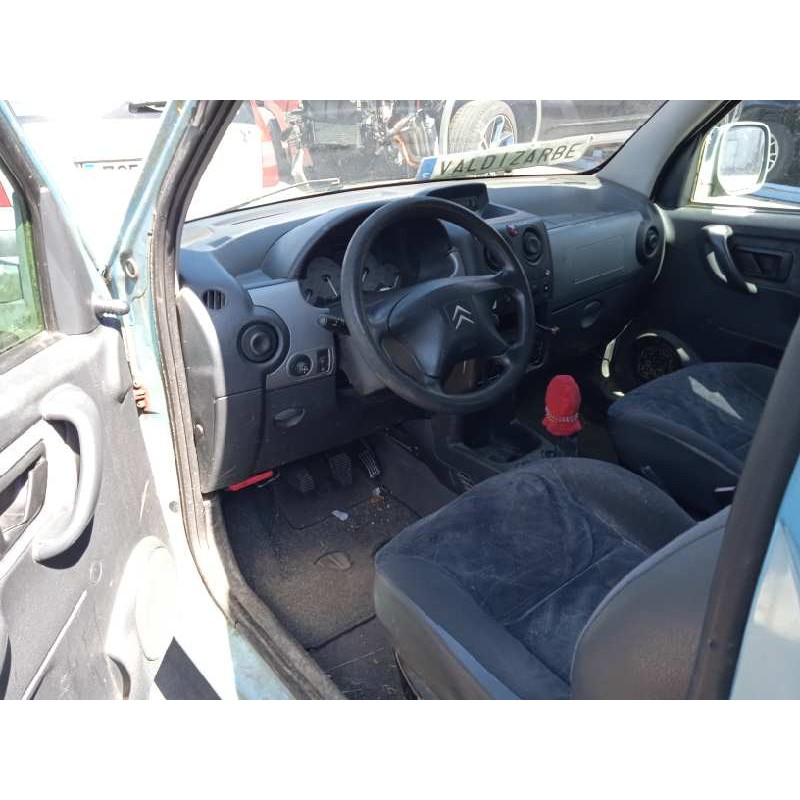 citroën berlingo del año 2004