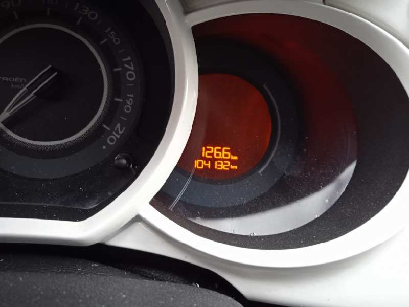 citroën c3 del año 2011