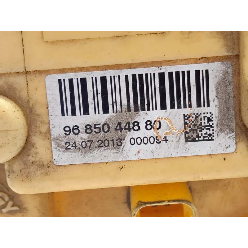 Recambio de aforador para peugeot rcz basis referencia OEM IAM 9685044880  