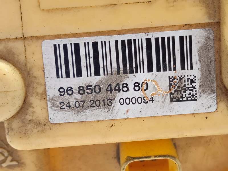 Recambio de aforador para peugeot rcz basis referencia OEM IAM 9685044880  